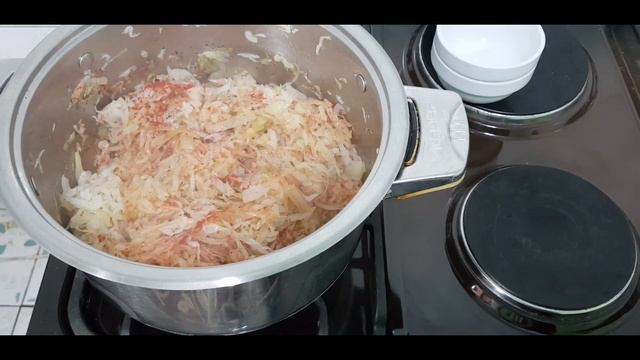 Пигоди. Как приготовить пигоди. Рецепт пигоди. Корейские манты.  Pigodi in Korean. Пян-се