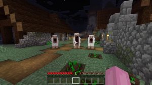 Minecraft Mobs Turn Scary At NIGHT...