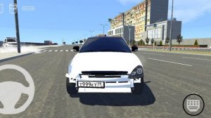 угоняю от мента и нашёл стену блогеров (без звука) игра реал опер сити