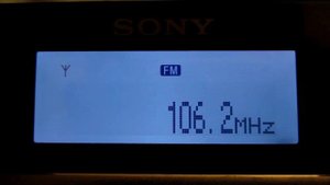 [Tropo] 106.2 MHz - Дорожное Радио - Курск - Россия - 267 км