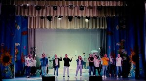 Гимн Молодёжи Кубани