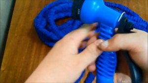 Посылка из Китая №36 Aliexpress Шланг Xhose Xhose импортозамещение Телескопический гибкий шланг