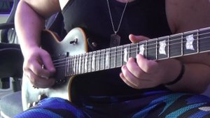 Космические рейнджеры 2 (Space Rangers) - Fly 12 (Guitar cover)