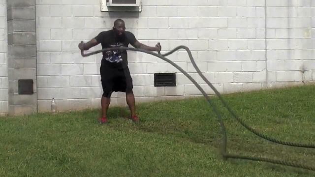 Топ упражнений с кроссфит канатом смотреть онлайн