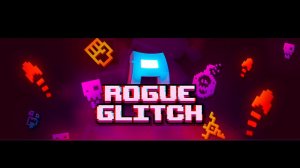 Игра рассчитанная НА УДАЧУ. Rogue Glitch #1. КООП.