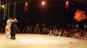 Yanina Quiñones & Neri Piliu ❤@ Paris - Tango Roots 2019