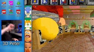 Microsoft's 3D Movie Maker