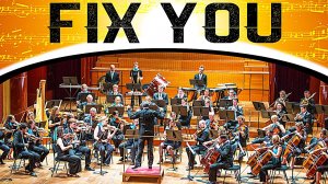 Epic Orchestra - Coldplay - Fix You