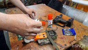 Защищаемся от комаров на рыбалке. Термасел фумигатор.