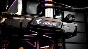 GIGABYTE RTX 2080 Ti Gaming OC 11G vs AORUS GTX 1080 Ti XE 11G