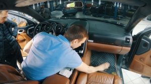 Порше Кайен / Porsche Cayenne за 500 т.р. 2007г. 500 л.с. Честный перекуп: От покупки до продажи.