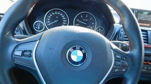 БМВ F30 320d XDrive ЧАСТЬ 1