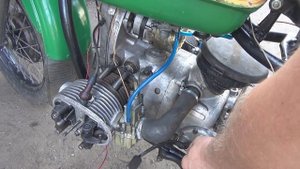 Заводим Урал деда или ишо поеиздит.