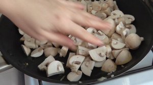 ПОСТНЫЕ ВАРЕНИКИ С КАРТОФЕЛЕМ И ГРИБАМИ!ПАЛЬЧИКИ ОБЛИЖЕШЬ!