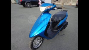 Suzuki Address V50 инжектор.