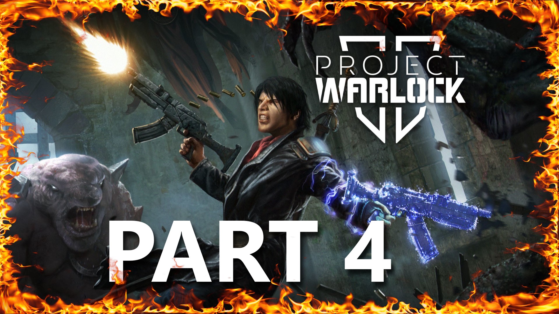 Project Warlock II No Commentary Part 4