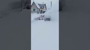 Нива снегоуборщик кмз 012