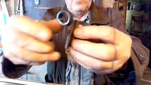 Приспособление для изготовления стрел.