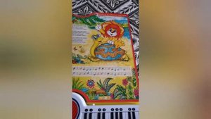 Обзор детской книги "10 песен голосами любимых героев"