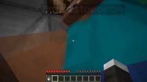 КАК ЧИТЕРУ И ПРО ВЫБРАТЬСЯ ИЗ ЭТОГО СТРАШНОГО ПОДЗЕМЕЛЬЯ В МАЙНКРАФТ! ЧИТЕР И ПРО ПРОХОДЯТ КАРТУ!