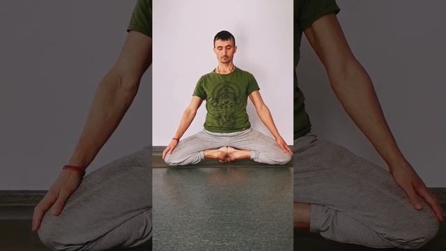 Асаны сидя. #йога #асана #медитация #пранаяма #Глубина #yoga #meditacion #pranayama #workout #asana