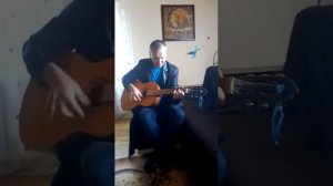 Несложная мелодия под гитару. Полет кондора.  El Condor Pasa. Песня.Супер