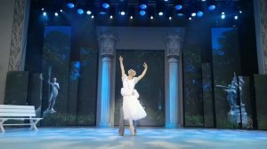 Балет "Светлый ручей" на ВДНХ