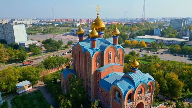 Цветокор в действии