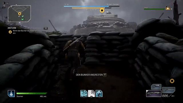 DER KRIEG - MOLOCH! | Outriders #011 | Stormer смотреть онлайн