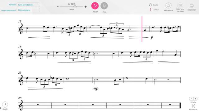 Schubert - Ave Maria - Flute and Piano duet смотреть онлайн