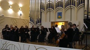 Johann Pachelbel Canon / Й.Пахельбель Канон