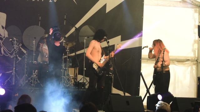 Autogoal - Мерзлота / Я все сделаю завтра | ХОЛБОН! ФЕСТ 23. День 1 смотреть онлайн