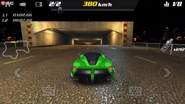 Drift Chasing Speedway Car Racing - Sports A Class Cars "Map 5" Android Gameplay FHD #5 смотреть онлайн