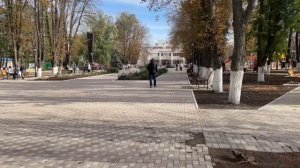 ВОЛНОВАХА СЕГОДНЯ | 10 октября 2023 г. центр города | парк им. Героя России В. Жоги | город живёт..