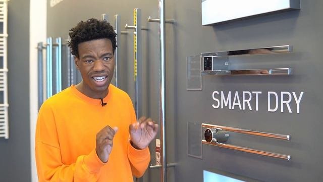 Полотенцесушители Smart Dry. Обзор