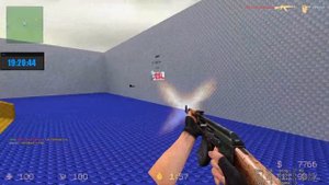 Css v34 HvH | 999 vs QWEX | HVH BY QWEX