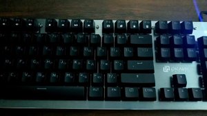 Подсветка Oklick 970G Dark Knight
