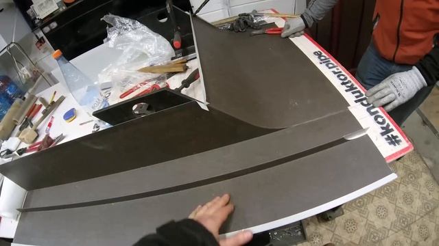 Изготовление проходки "konduktor.pipe" смотреть онлайн