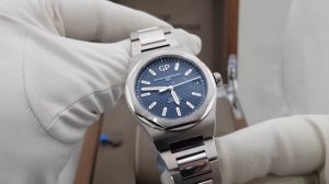 Выбор зрителей мужские часы Girard-Perregaux  Laureato 42 mm!