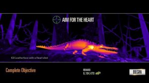 Deer Hunter | Region 23 (BAYOU COUNTRY) Trophy Hunt | Deer Hunter Classic