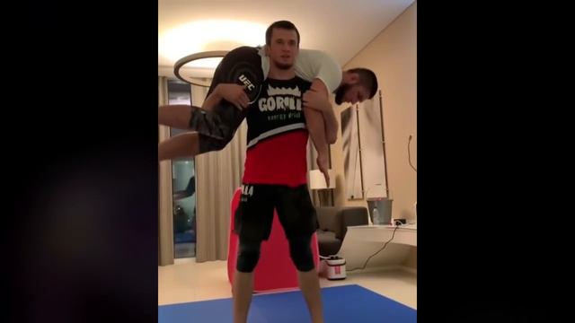 Тренер Нурмагомедова назвал бойца,который  победит Хабиба/Туменов против Чимаева/ЧимаевНаехалНаКоно