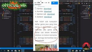 Cara Main Game Java di HP Android