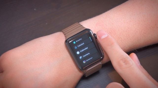 Apple's watchOS 4 Beta 3 - СМОТР НОВЫХ ФУНКЦИЙ! смотреть онлайн