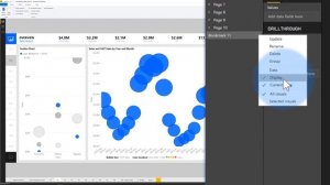 Taking Buttons in Power BI Desktop to the Next Level