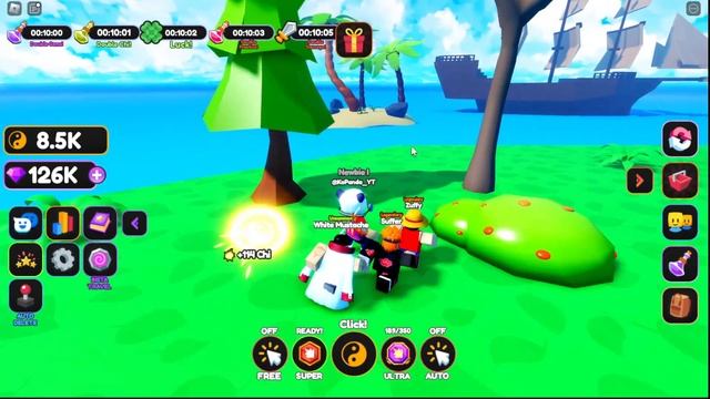 НУБ ВЫБИЛ ЛЕГУ и БОСС КАЙДО ?РОБЛОКС АНИМЕ СИМУЛЯТОР НАРУТО и ВАН ПИС смотреть онлайн