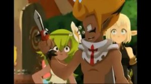 Ева и Грови-Наступит ночь