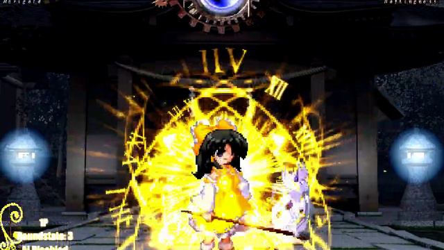 【MUGEN】 Marigold смотреть онлайн