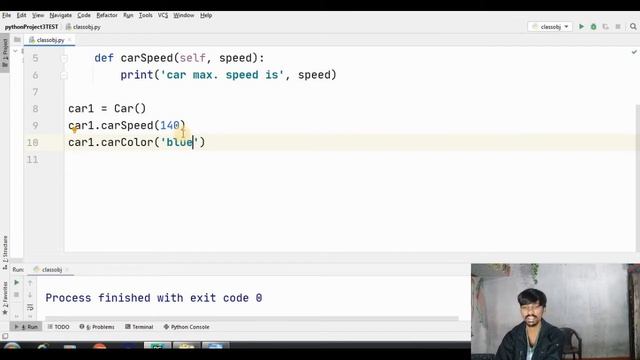 OOP in Python | Encapsulation | Python Public and Private method in Hindi #6