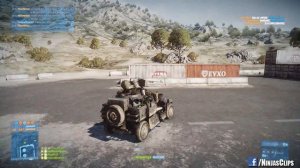 Battlefield 3 - FUNNY MOMENTS & FAILS EP.8 - (Crazy Suicide, Trolling Norry, Ruskoff, Triggy)