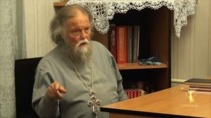 +Духовная беседа в Оптиной пустыни от 18 ноября 2012 г.